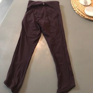 Lululemon Cropped Leggings